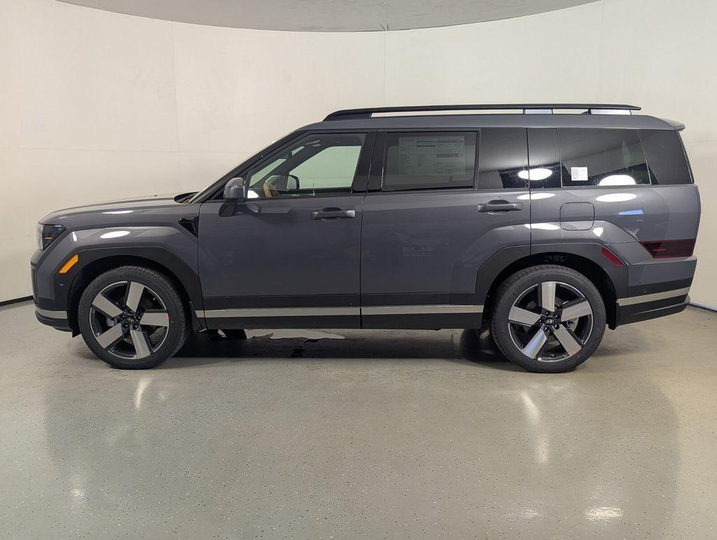 New 2027 Hyundai Santa Fe Limited FWD SUV