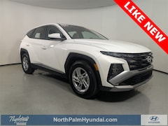 2025 Hyundai Tucson SE SUV