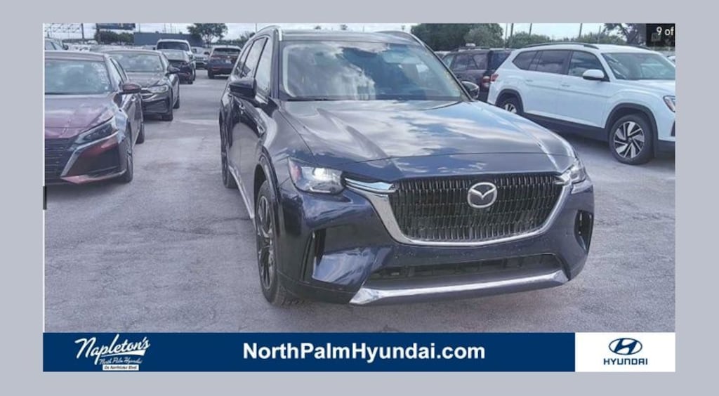 Used 2024 Mazda CX-90 3.3 Turbo S SUV