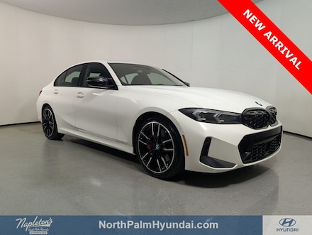 2026 BMW 3 Series M340i xDrive Sedan