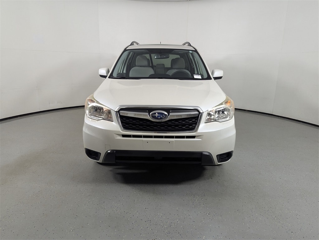Used 2015 Subaru Forester i Premium with VIN JF2SJADC9FH407990 for sale in Lake Park, FL
