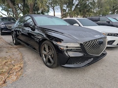 2024 Genesis G80 3.5T Sedan