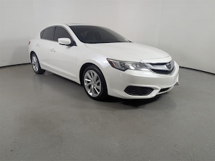 2018 Acura ILX 2.4L Sedan
