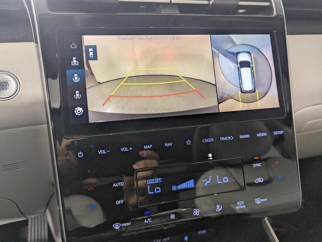 2022 Hyundai Tucson Limited - Photo 23