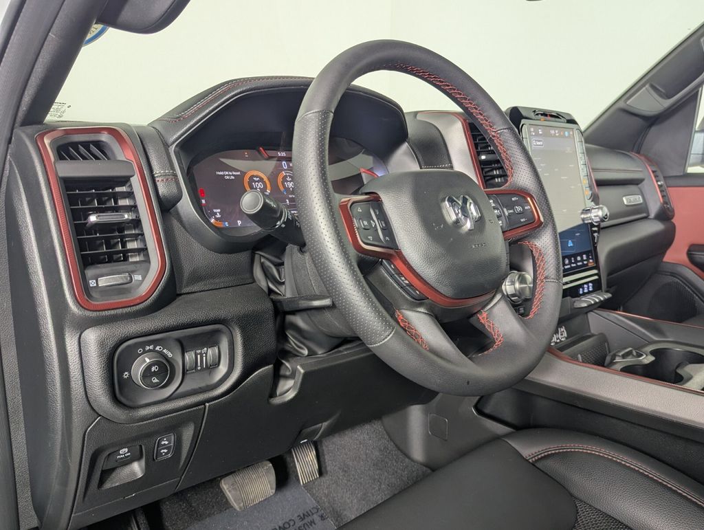2026 RAM Ram 1500 Pickup Rebel - Photo 13