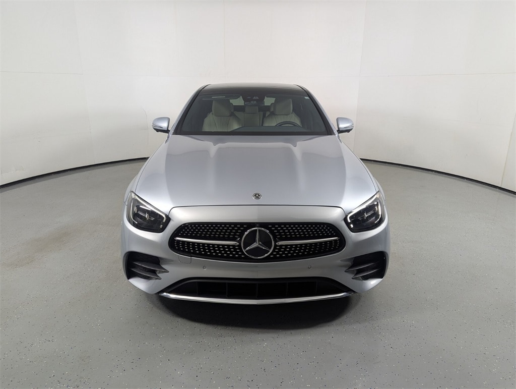 Used 2021 Mercedes-Benz E-Class E450 with VIN W1KZF5KB4MA880613 for sale in Lake Park, FL