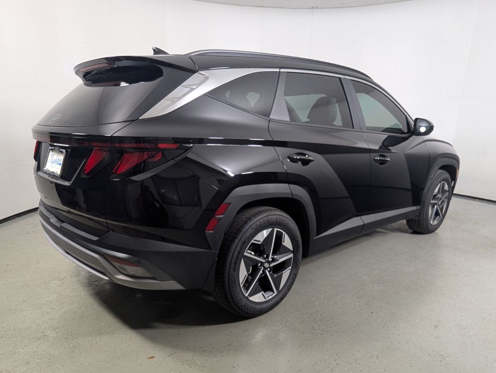 2025 Hyundai Tucson SEL - Photo 7