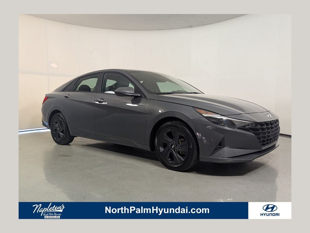 2023 Hyundai Elantra