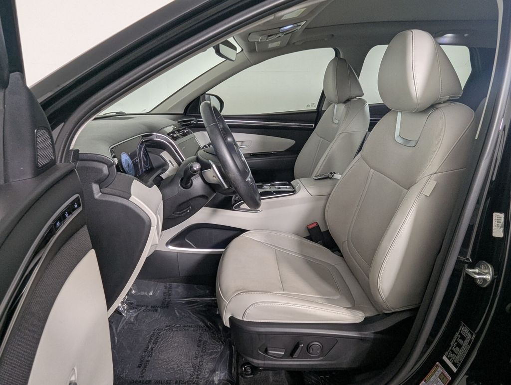 2022 Hyundai Tucson Limited - Photo 14