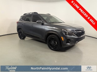 2024 Kia Seltos X-Line SUV