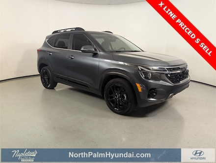 2024 Kia Seltos X-Line SUV