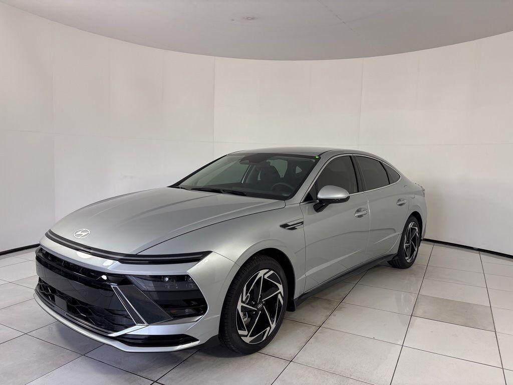 New 2026 Hyundai Sonata SEL Sport Sedan
