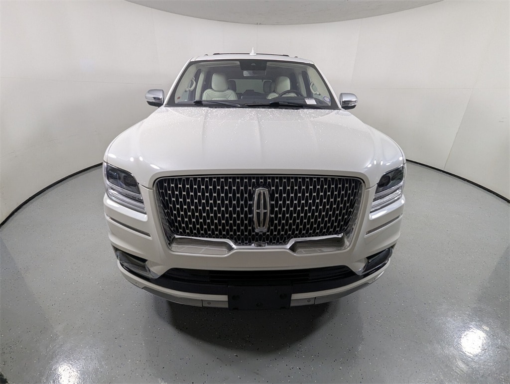 Used 2020 Lincoln Navigator Black Label with VIN 5LMJJ2TT9LEL03202 for sale in Lake Park, FL