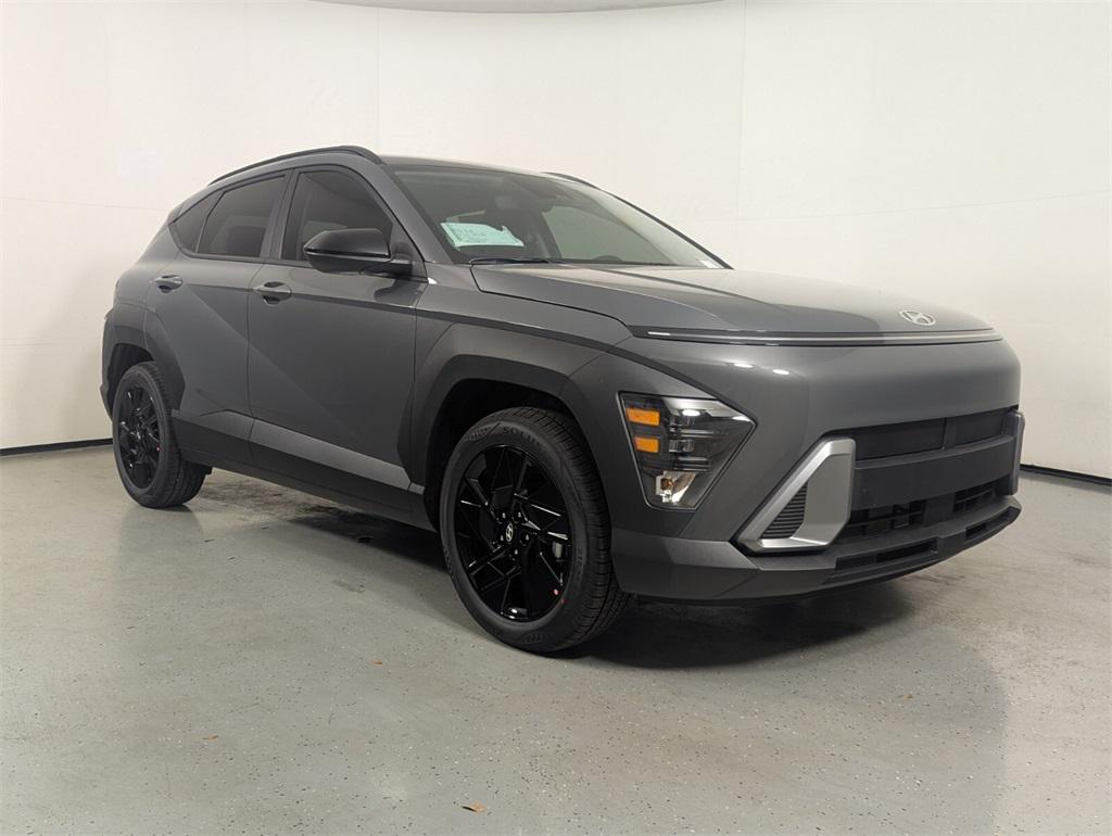 2026 Hyundai Kona SEL Sport's photo