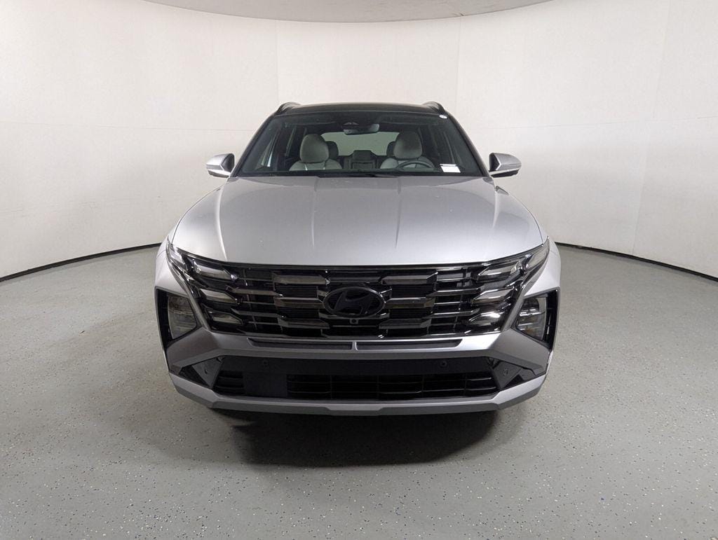 New 2026 Hyundai Tucson Limited FWD SUV