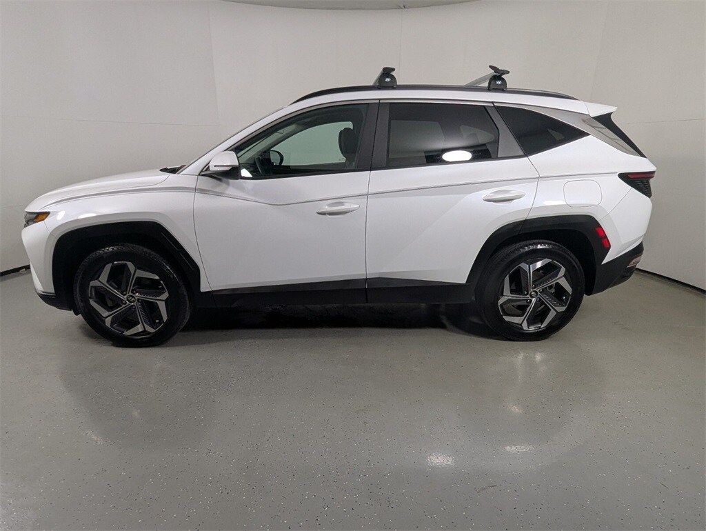 2022 Hyundai Tucson SEL photo 2