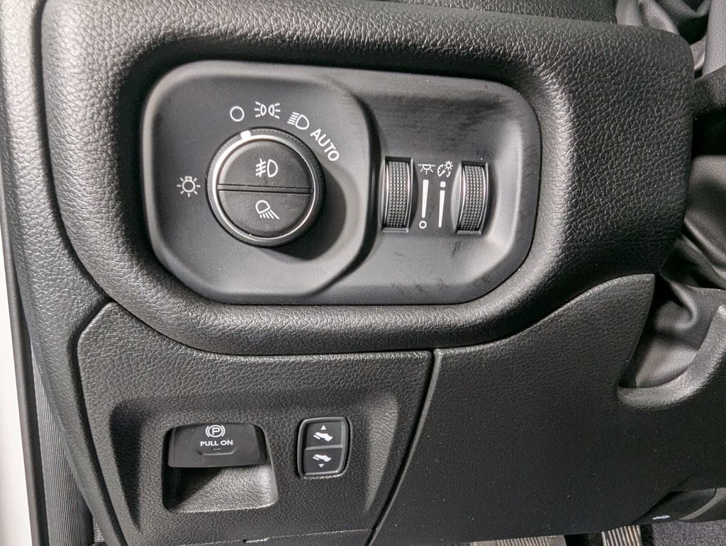 2026 RAM Ram 1500 Pickup Rebel - Photo 15