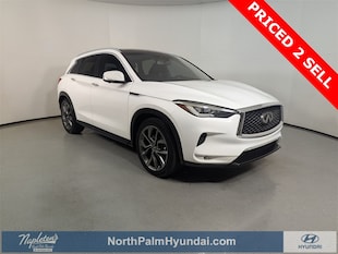 2019 INFINITI QX50 Essential SUV