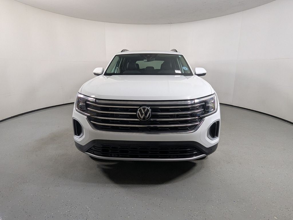 Used 2025 Volkswagen Atlas 2.0T SE w/Technology SUV