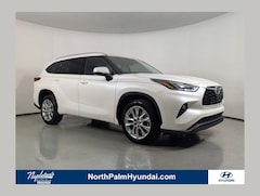 2021 Toyota Highlander Limited SUV