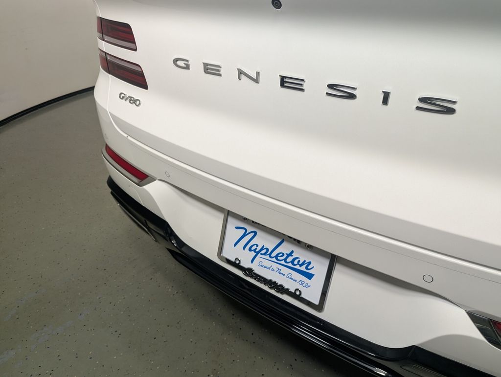 2023 GENESIS GV80 Standard - Photo 9