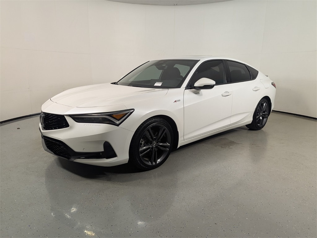2025 Acura Integra A-Spec photo 3