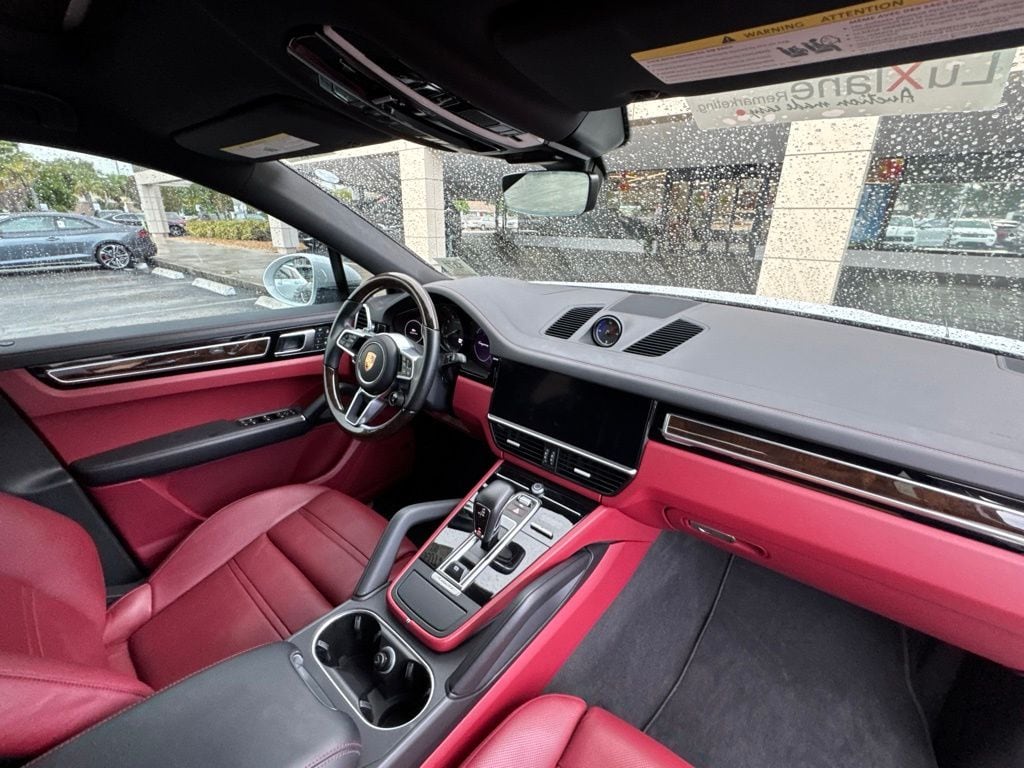 2023 Porsche Cayenne Coup Platinum Edition - Photo 20