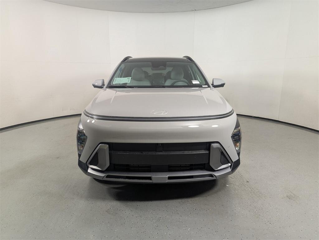 New 2026 Hyundai Kona Limited FWD SUV