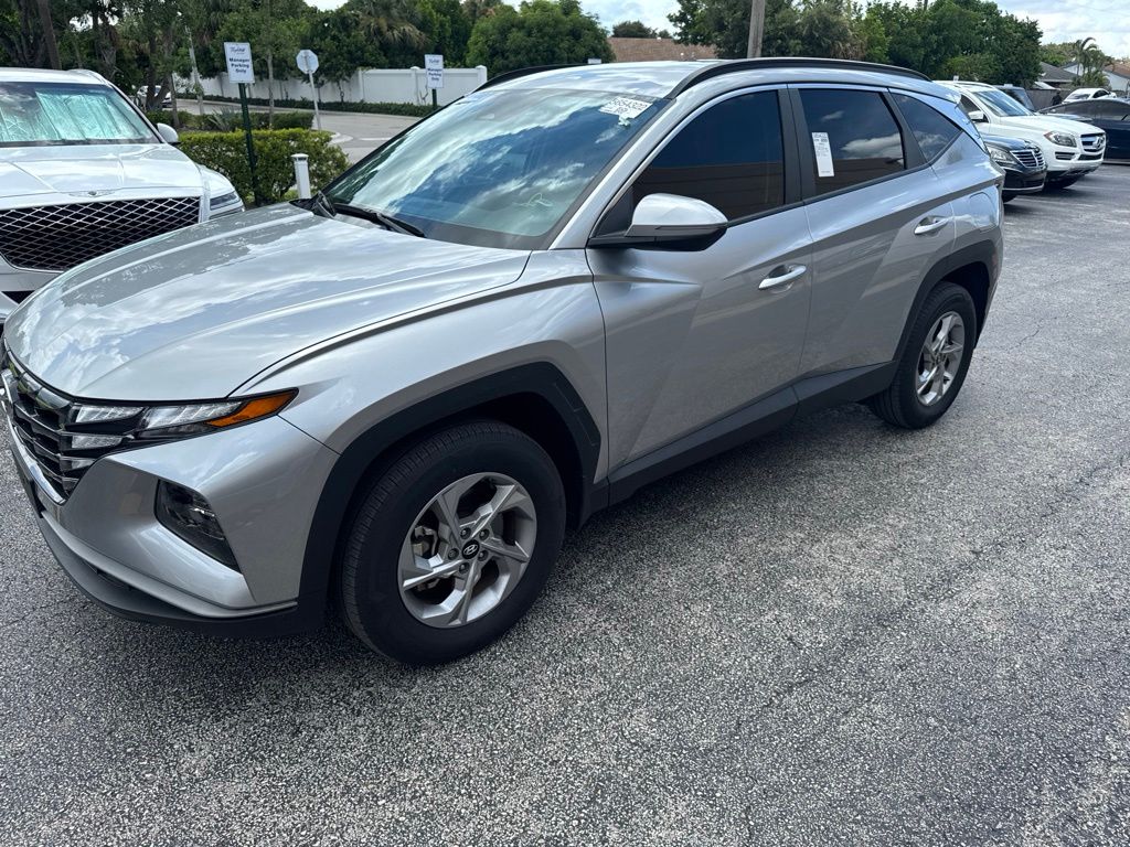 2023 Hyundai Tucson SEL - Photo 21
