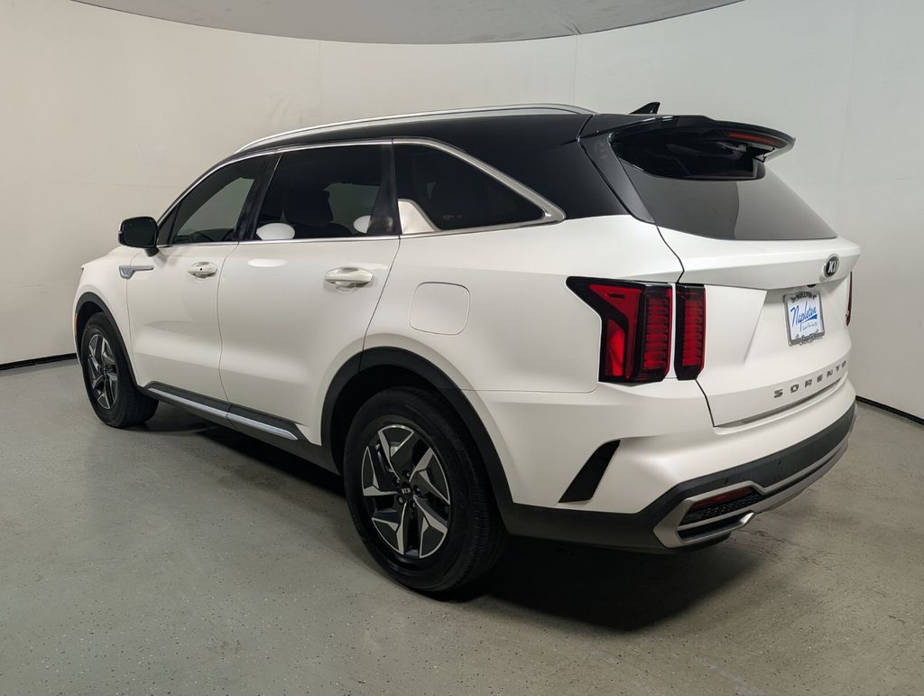 2021 Kia Sorento EX Hybrid - Photo 6
