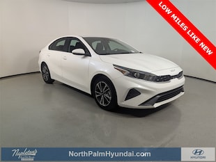 2023 Kia Forte LXS Sedan