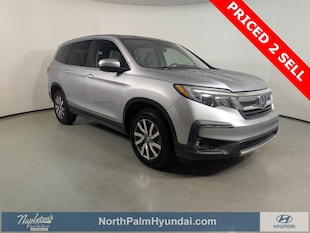2021 Honda Pilot EX SUV