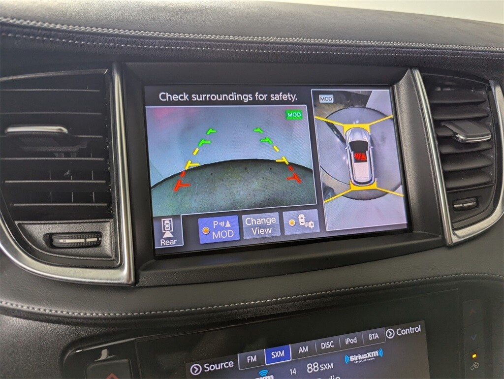 2019 Infiniti QX50 Essential photo 21