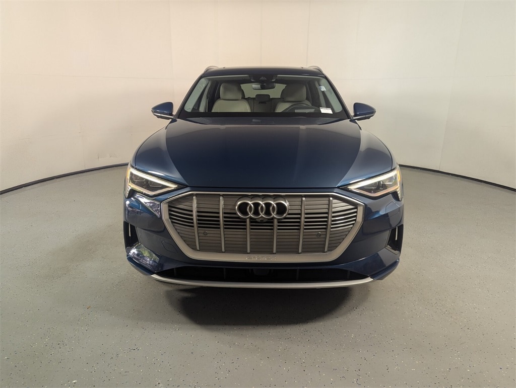 Used 2019 Audi e-tron Prestige with VIN WA1VABGE3KB014685 for sale in Lake Park, FL