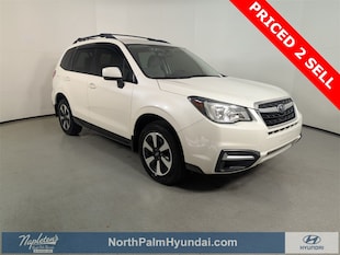 2018 Subaru Forester 2.5i Premium SUV