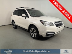 2018 Subaru Forester 2.5i Premium SUV