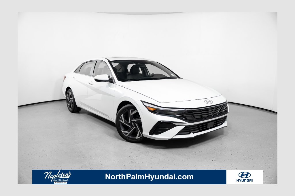 2025 Hyundai Elantra SEL