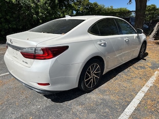 2018 LEXUS ES 350 Sedan