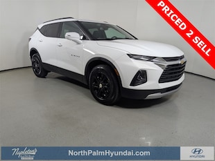 2022 Chevrolet Blazer LT SUV
