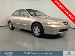 2000 Honda Accord EX-L Sedan