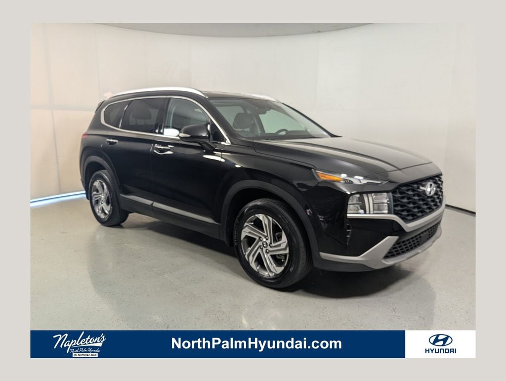 2023 Hyundai Santa Fe