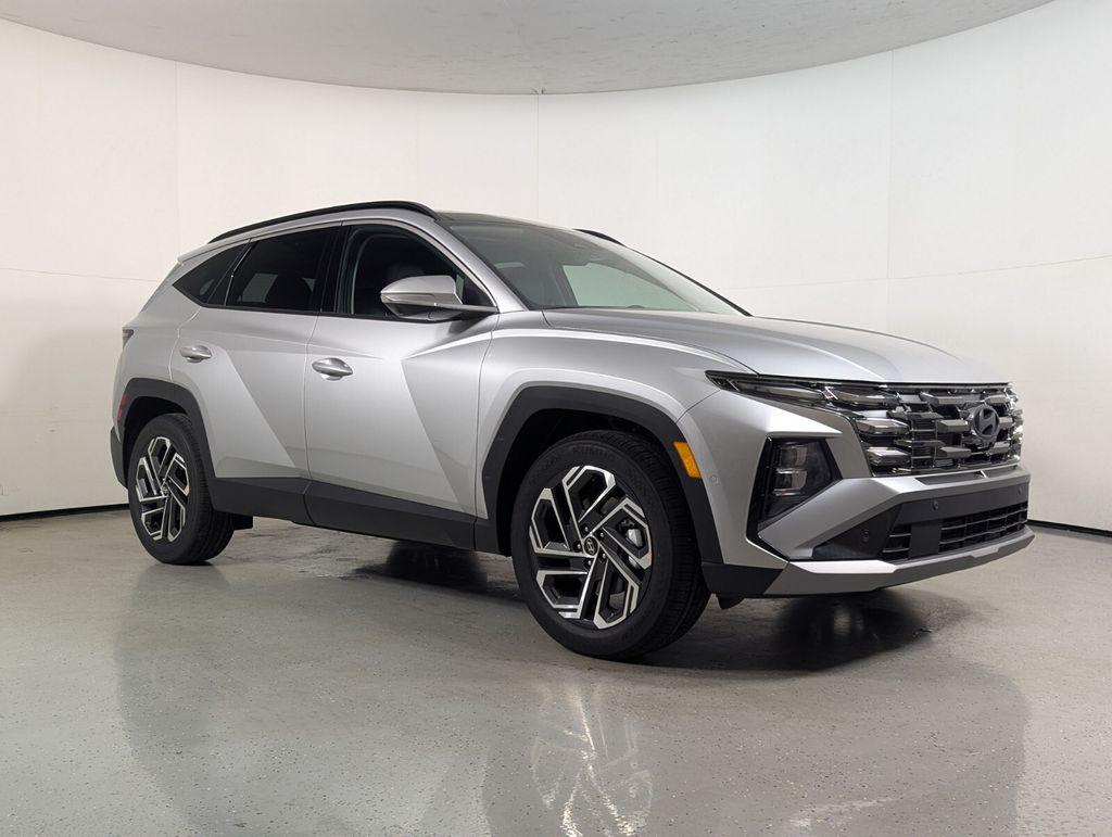 2026 Hyundai Tucson SUV 