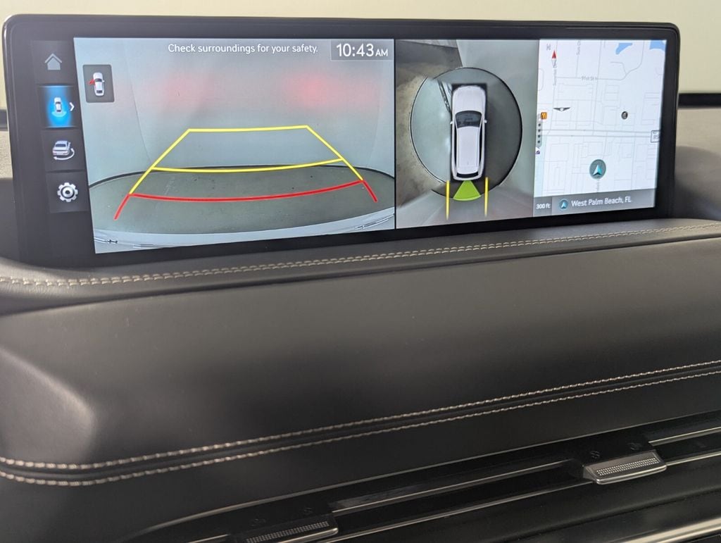 2023 GENESIS GV80 Standard - Photo 23