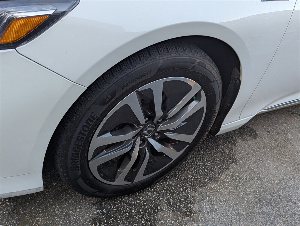 2018 Honda Accord Hybrid EX-L photo 3