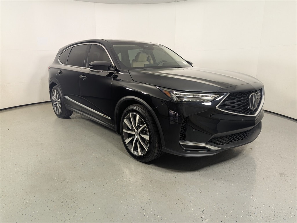 2025 Acura MDX Technology Package's photo