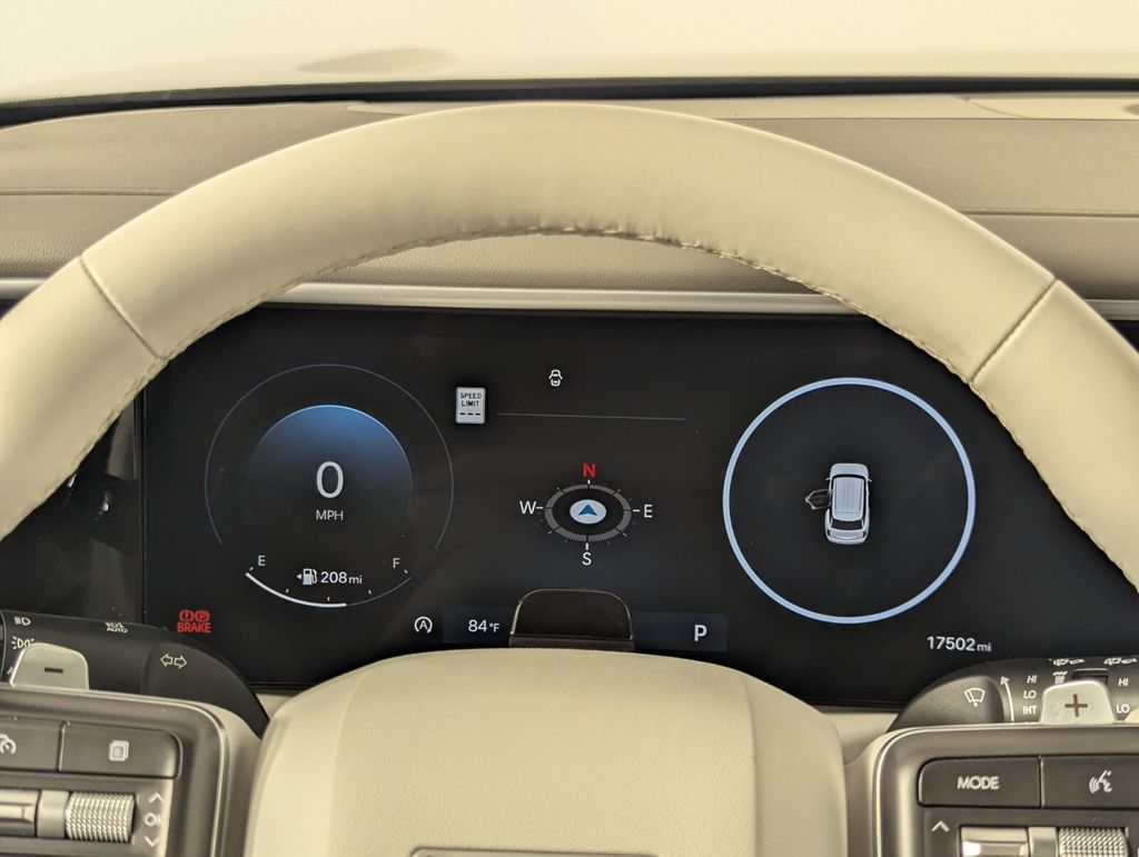 2026 Hyundai Palisade SEL - Photo 18