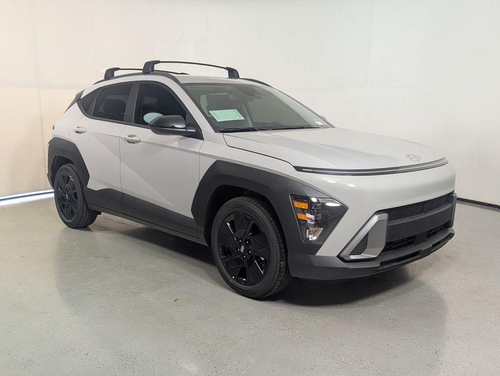 New 2026 Hyundai Kona SEL Sport FWD SUV