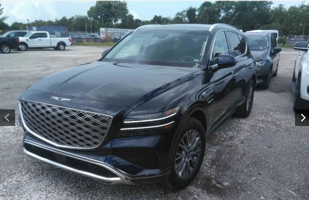 Used 2026 Genesis GV80 2.5T SUV