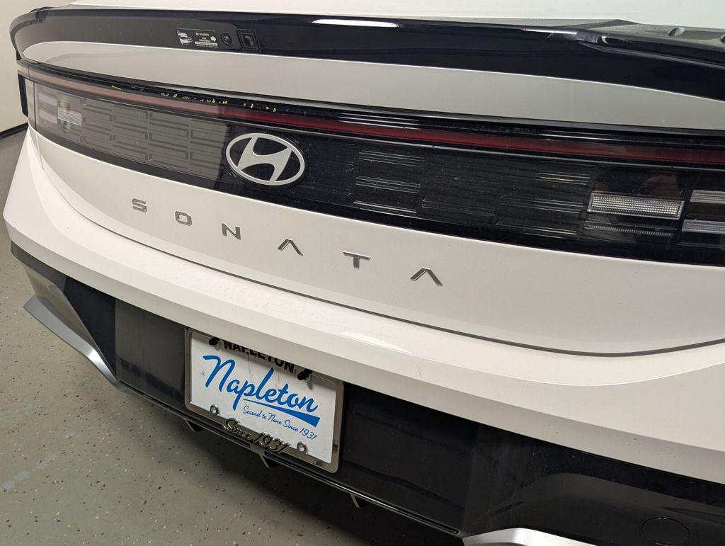 2026 Hyundai Sonata SEL - Photo 8