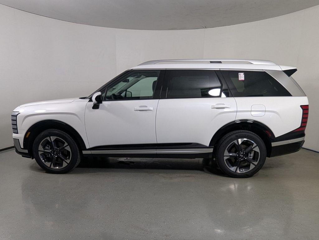 New 2026 Hyundai Palisade Limited FWD SUV